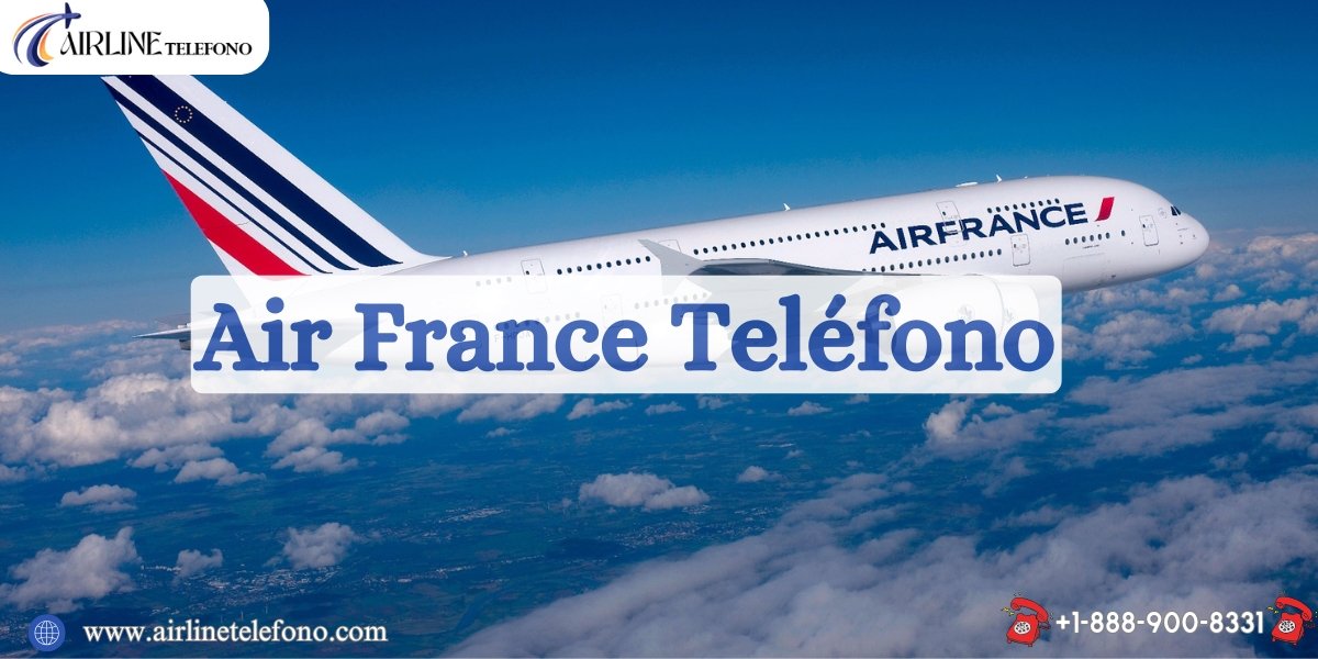 Air France Teléfono