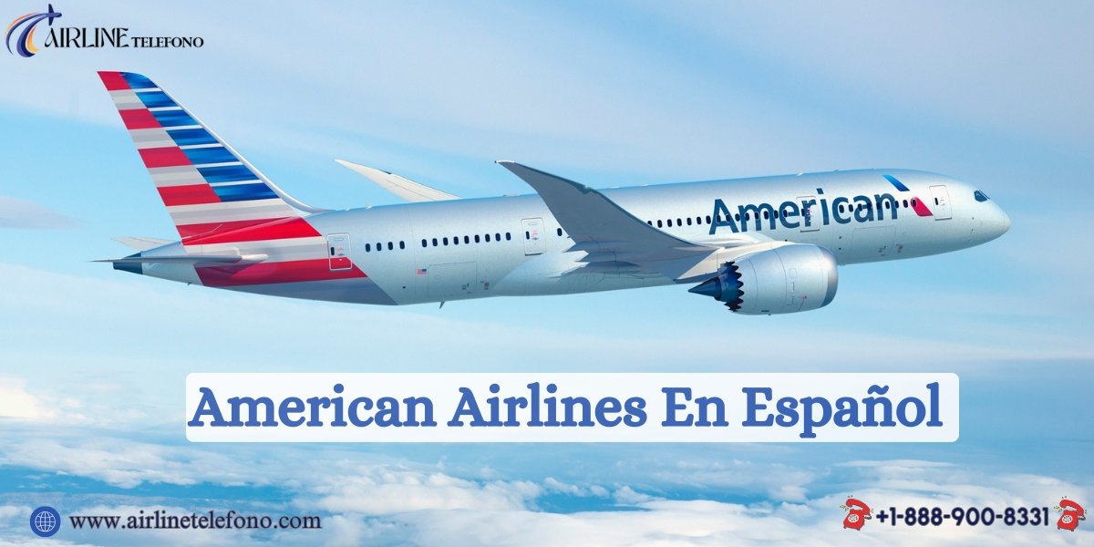 American Airlines en Español