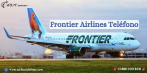 Frontier Airlines Teléfono